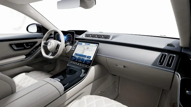 Mercedes-Benz S 350 d AMG Line lang