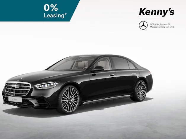MERCEDES-BENZ S 350 d AMG Line lang