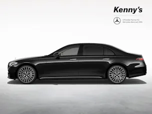Mercedes-Benz S 350 d AMG Line lang