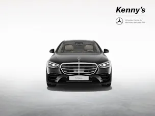Mercedes-Benz S 350 d AMG Line lang