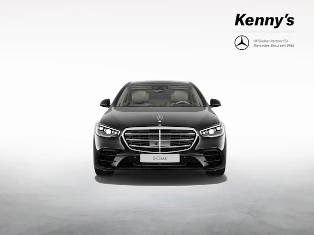 Mercedes-Benz S 350 d AMG Line lang