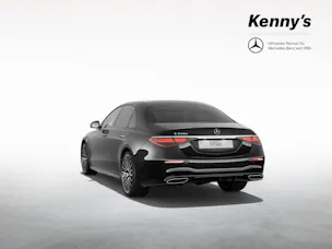 Mercedes-Benz S 350 d AMG Line lang