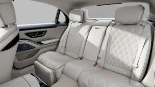 Mercedes-Benz S 350 d AMG Line lang