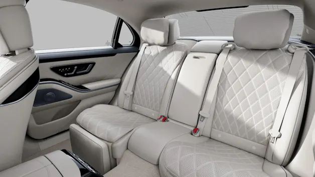 Mercedes-Benz S 350 d AMG Line lang