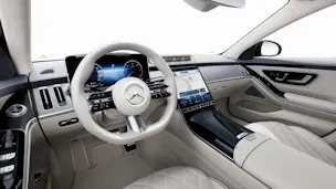 Mercedes-Benz S 350 d AMG Line lang