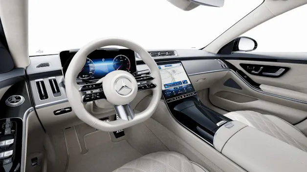Mercedes-Benz S 350 d AMG Line lang