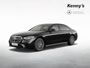 Mercedes-Benz S 350 d AMG Line lang