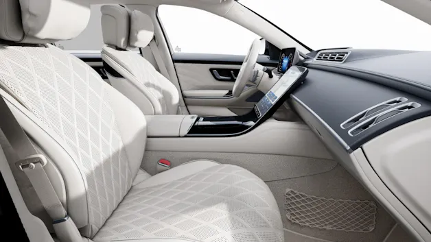 Mercedes-Benz S 350 d AMG Line lang