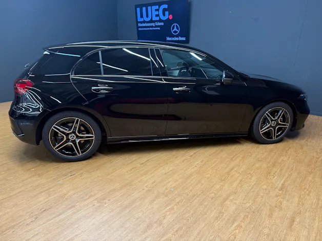 Mercedes-Benz A 200 - AMG - NightStar / DISTRONIC / 360 Grad Kamera