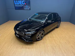 Mercedes-Benz A 200 - AMG - NightStar / DISTRONIC / 360 Grad Kamera