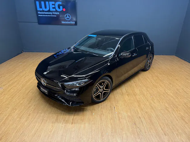 Mercedes-Benz A 200 - AMG - NightStar / DISTRONIC / 360 Grad Kamera