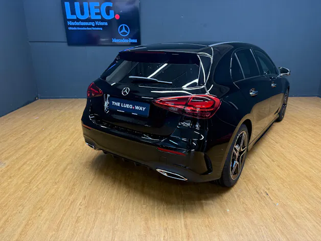 Mercedes-Benz A 200 - AMG - NightStar / DISTRONIC / 360 Grad Kamera