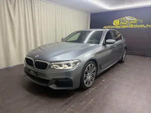 BMW 520d xDrive Steptronic