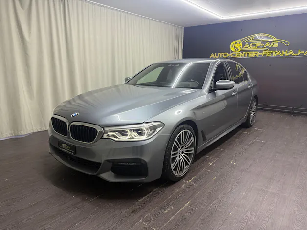 BMW 520d xDrive Steptronic