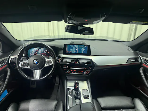 BMW 520d xDrive Steptronic