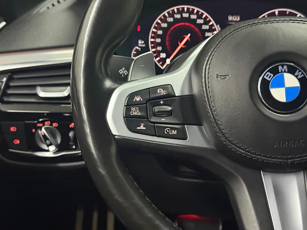 BMW 520d xDrive Steptronic