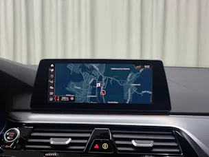 BMW 520d xDrive Steptronic