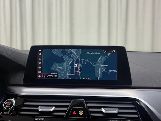 BMW 520d xDrive Steptronic
