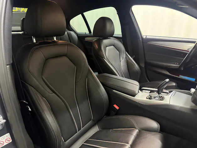 BMW 520d xDrive Steptronic