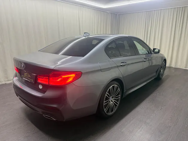 BMW 520d xDrive Steptronic