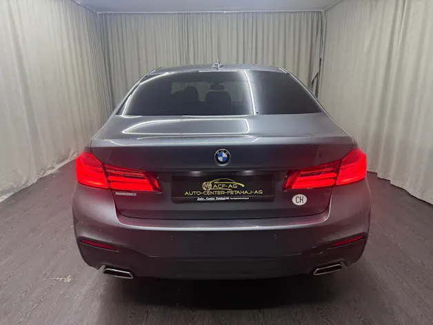 BMW 520d xDrive Steptronic