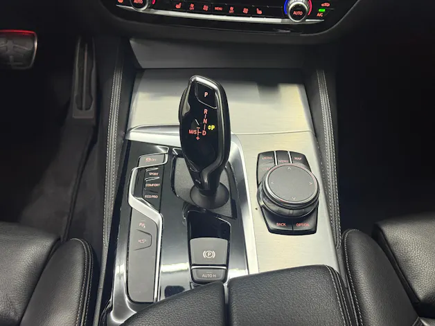 BMW 520d xDrive Steptronic