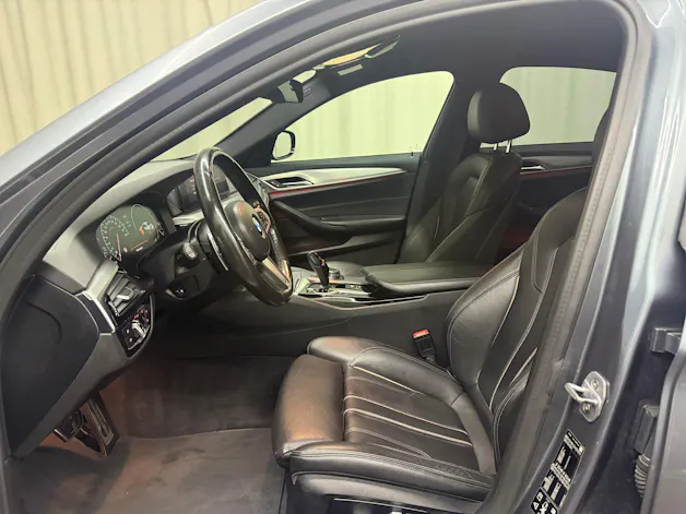 BMW 520d xDrive Steptronic
