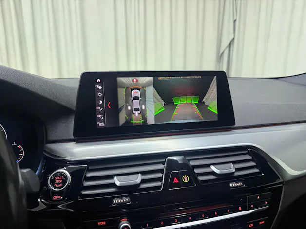 BMW 520d xDrive Steptronic