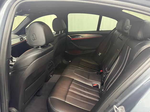 BMW 520d xDrive Steptronic