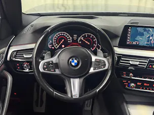 BMW 520d xDrive Steptronic