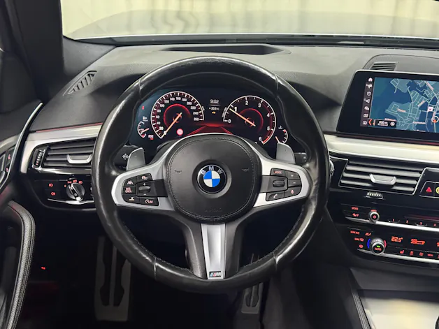BMW 520d xDrive Steptronic