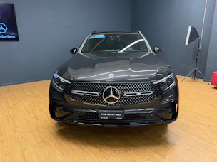 Mercedes-Benz GLC 300 d 4M - AMG / DISTRONIC / 360 Grad Kamera