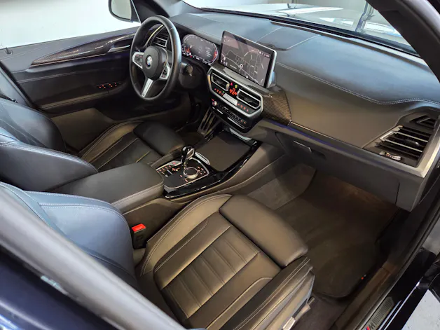 BMW X3 30i M-Sportpaket xDrive