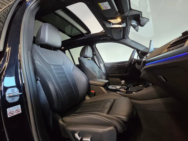 BMW X3 30i M-Sportpaket xDrive