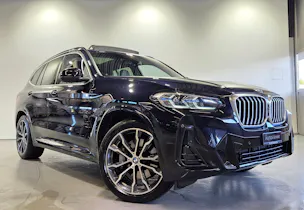 BMW X3 30i M-Sportpaket xDrive