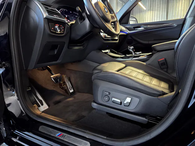 BMW X3 30i M-Sportpaket xDrive