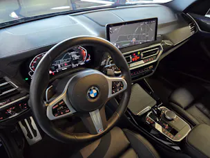 BMW X3 30i M-Sportpaket xDrive