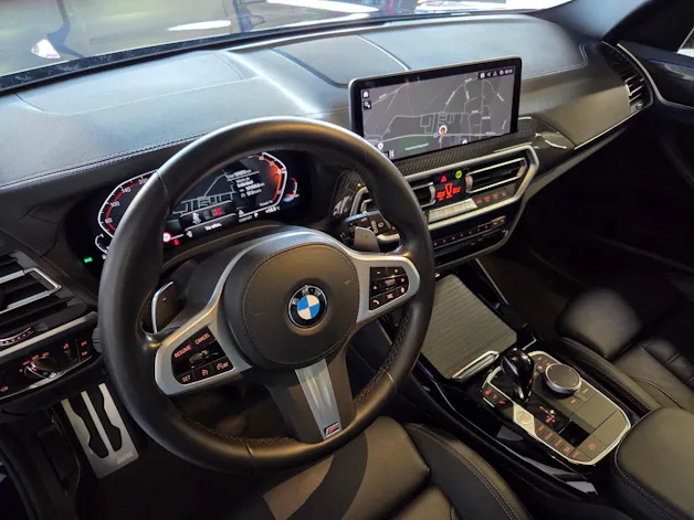 BMW X3 30i M-Sportpaket xDrive