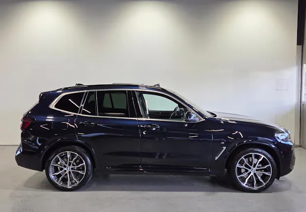 BMW X3 30i M-Sportpaket xDrive
