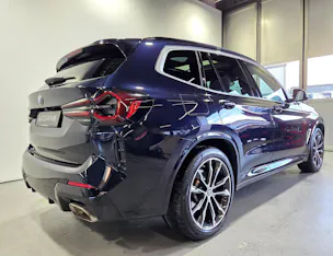 BMW X3 30i M-Sportpaket xDrive