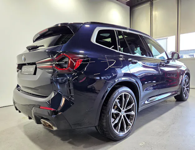 BMW X3 30i M-Sportpaket xDrive