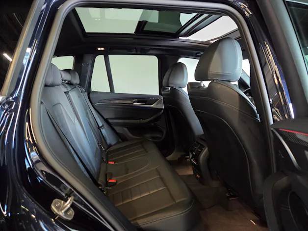 BMW X3 30i M-Sportpaket xDrive