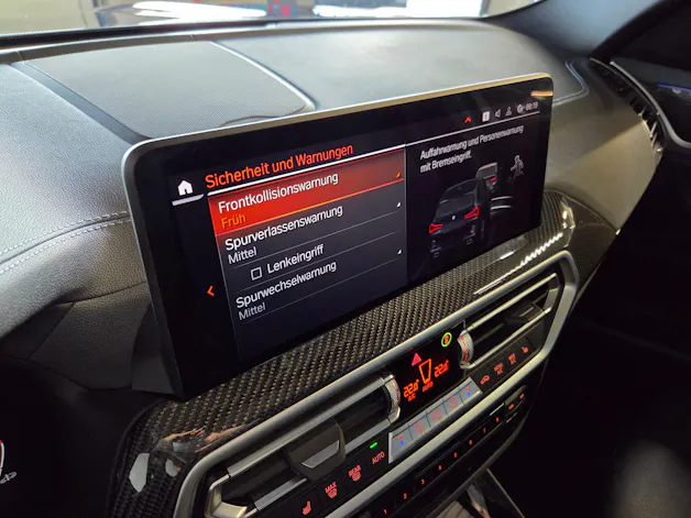 BMW X3 30i M-Sportpaket xDrive
