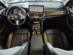 BMW X3 30i M-Sportpaket xDrive