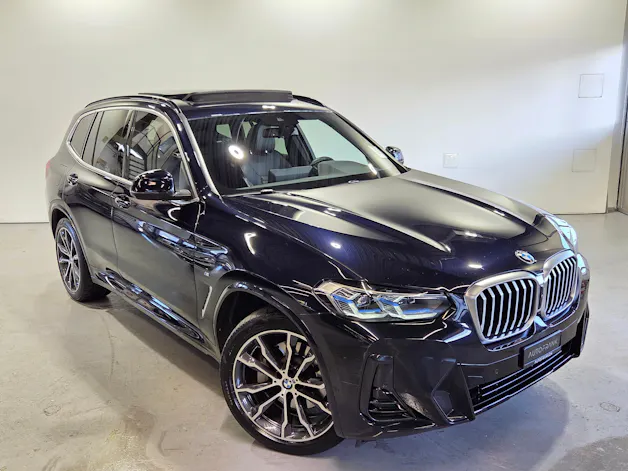 BMW X3 30i M-Sportpaket xDrive