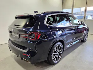 BMW X3 30i M-Sportpaket xDrive