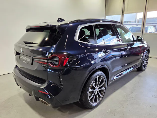 BMW X3 30i M-Sportpaket xDrive