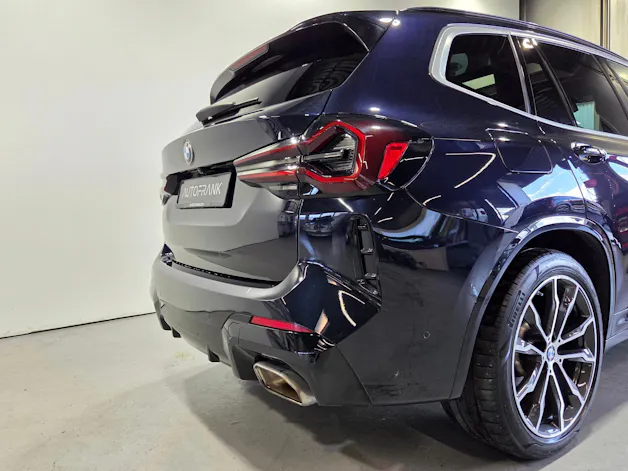 BMW X3 30i M-Sportpaket xDrive