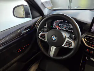 BMW X3 30i M-Sportpaket xDrive