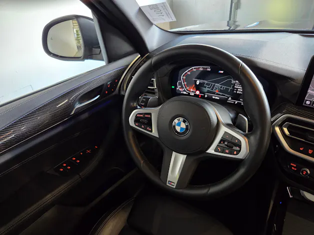 BMW X3 30i M-Sportpaket xDrive